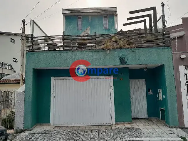 Casa com 10m² 3 quartos e 1 banheiro, à venda, no bairro ALTO DA MOOCA em Sao Paulo