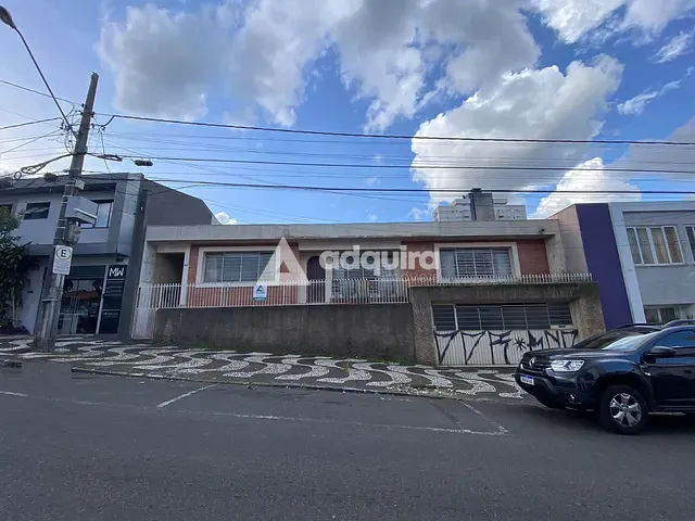 Sala com 391m², para alugar, no bairro Centro em Ponta Grossa