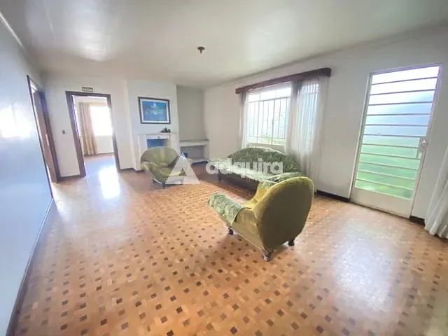 Sala com 391m², para alugar, no bairro Centro em Ponta Grossa