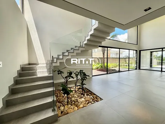 Casa com 1100m² 4 quartos e 7 banheiros, à venda, no bairro Loteamento Residencial Pedra Alta (Sousas) em Campinas