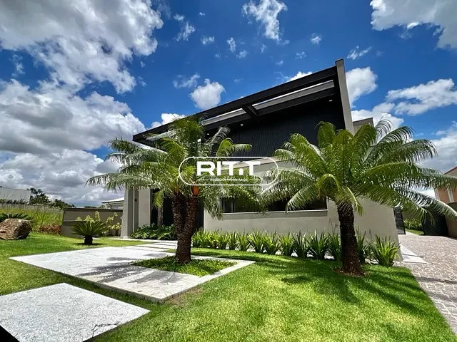 Casa com 1100m² 4 quartos e 7 banheiros, à venda, no bairro Loteamento Residencial Pedra Alta (Sousas) em Campinas