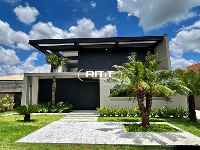 Casa com 1100m² 4 quartos e 7 banheiros, à venda, no bairro Loteamento Residencial Pedra Alta (Sousas) em Campinas