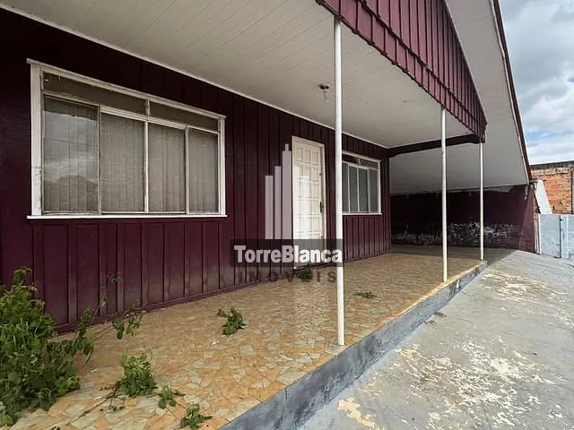 Casa com 462m² 2 quartos e 1 banheiro, à venda ou para alugar, no bairro Chapada em Ponta Grossa