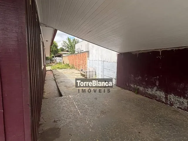 Casa com 462m² 2 quartos e 1 banheiro, à venda ou para alugar, no bairro Chapada em Ponta Grossa