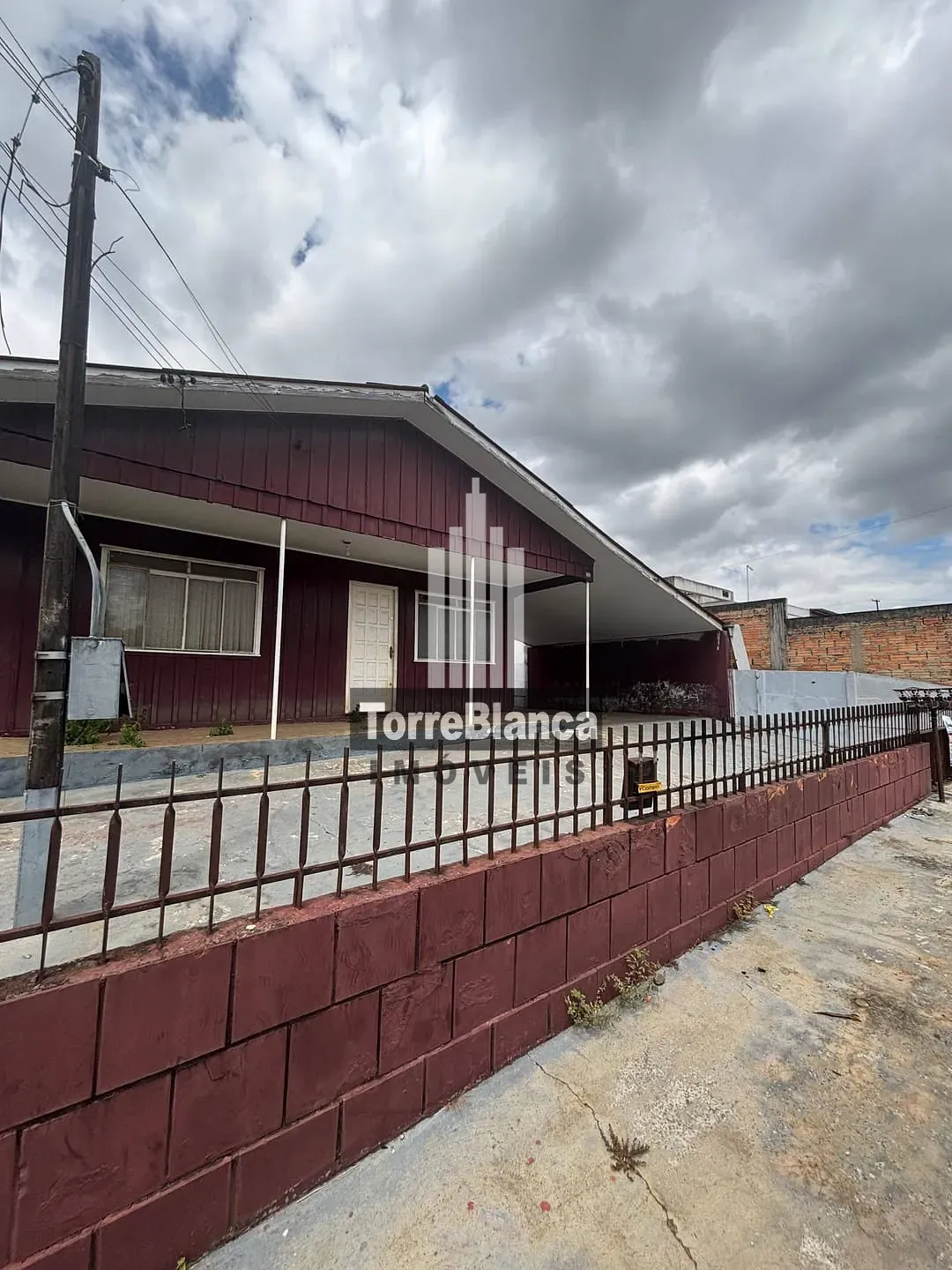 Casa, 2 quartos, 60 m² - Foto 1