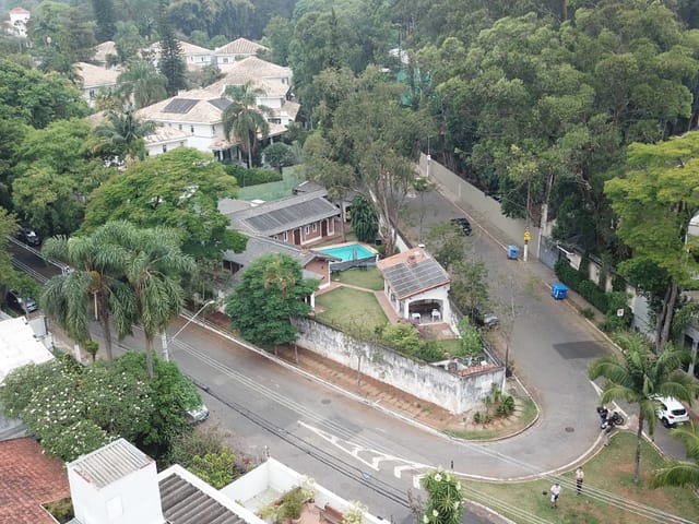 Casa com 1000m² 5 quartos e 6 banheiros, à venda, no bairro Santo Amaro em São Paulo