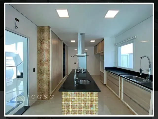 Casa com 488m² 4 quartos e 7 banheiros, à venda ou para alugar, no bairro Tamboré em Barueri