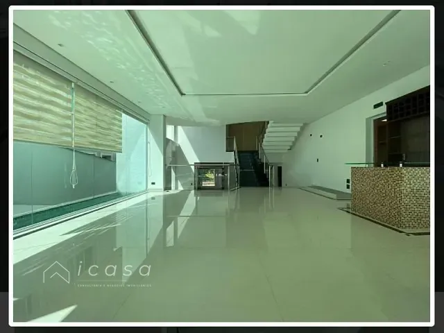 Casa com 488m² 4 quartos e 7 banheiros, à venda ou para alugar, no bairro Tamboré em Barueri