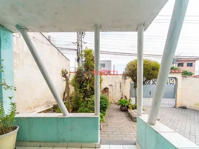 Casa 2 quartos e 1 banheiro, para alugar, no bairro Independência em São Bernardo do Campo