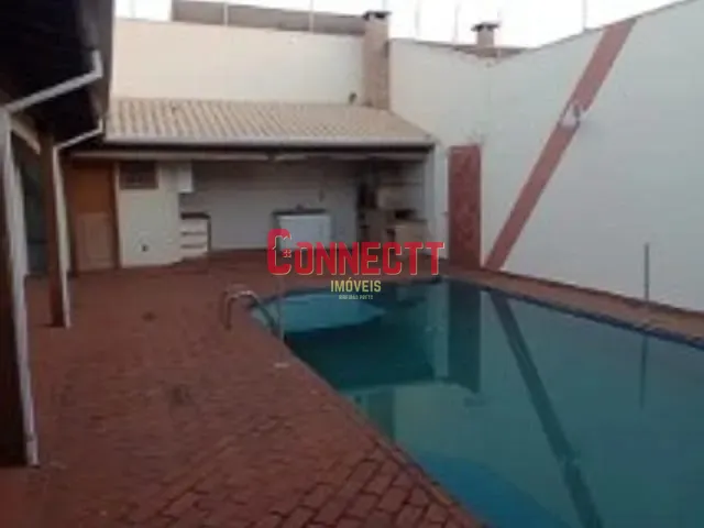 Casa com 400m² 4 quartos e 4 banheiros, à venda, no bairro Brodowski em Brodowski