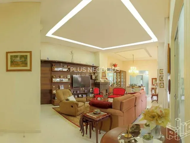 Casa com 866m² 5 quartos e 6 banheiros, à venda, no bairro Condomínio Village Ipanema em Araçoiaba da Serra