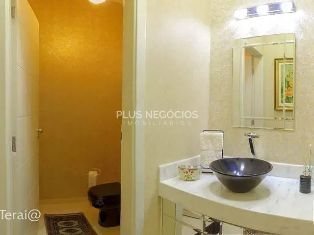 Casa com 866m² 5 quartos e 6 banheiros, à venda, no bairro Condomínio Village Ipanema em Araçoiaba da Serra