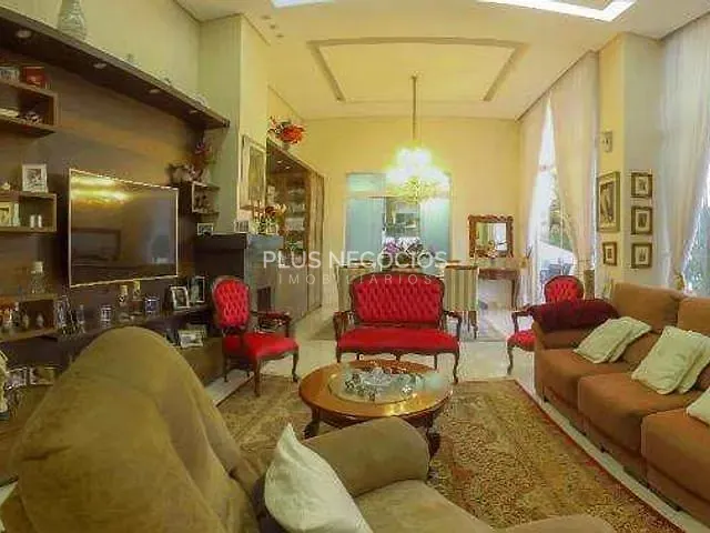 Casa com 866m² 5 quartos e 6 banheiros, à venda, no bairro Condomínio Village Ipanema em Araçoiaba da Serra