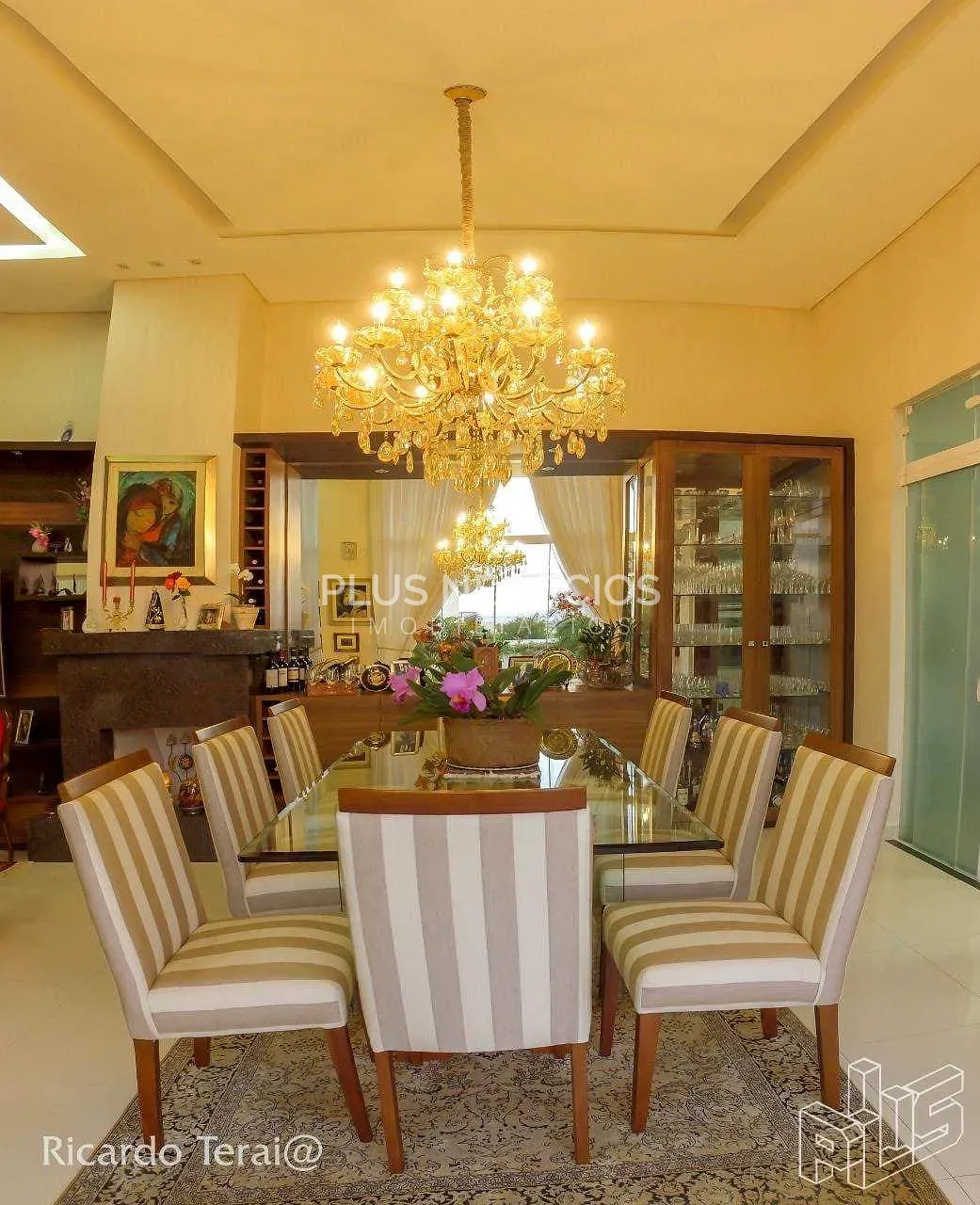 Casa, 5 quartos, 372 m² - Foto 4