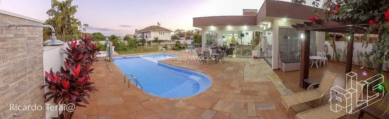 Casa, 5 quartos, 372 m² - Foto 7