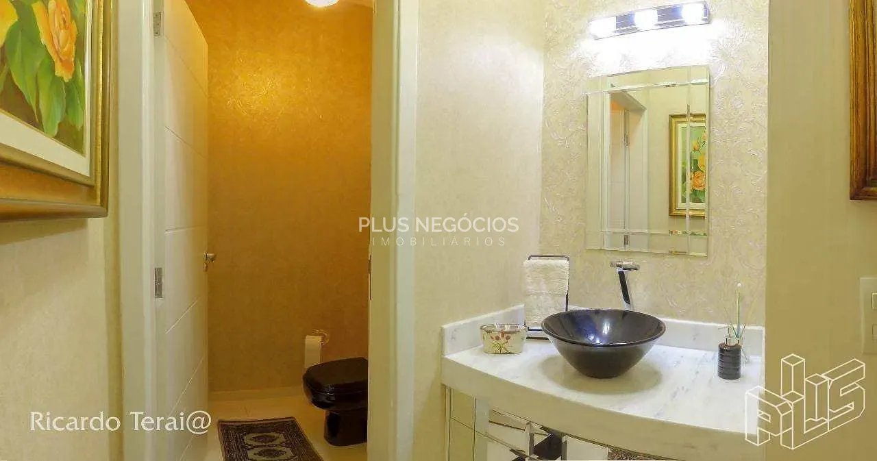 Casa, 5 quartos, 372 m² - Foto 3