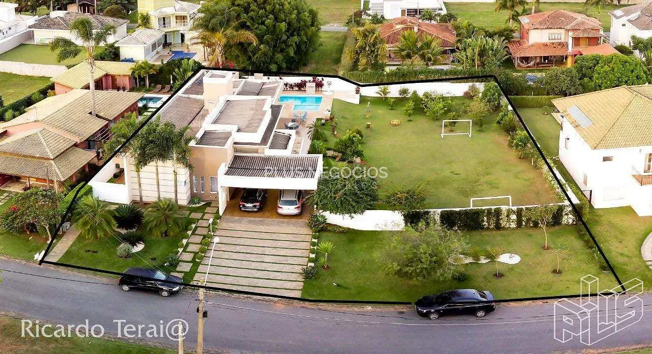 Casa, 5 quartos, 372 m² - Foto 27