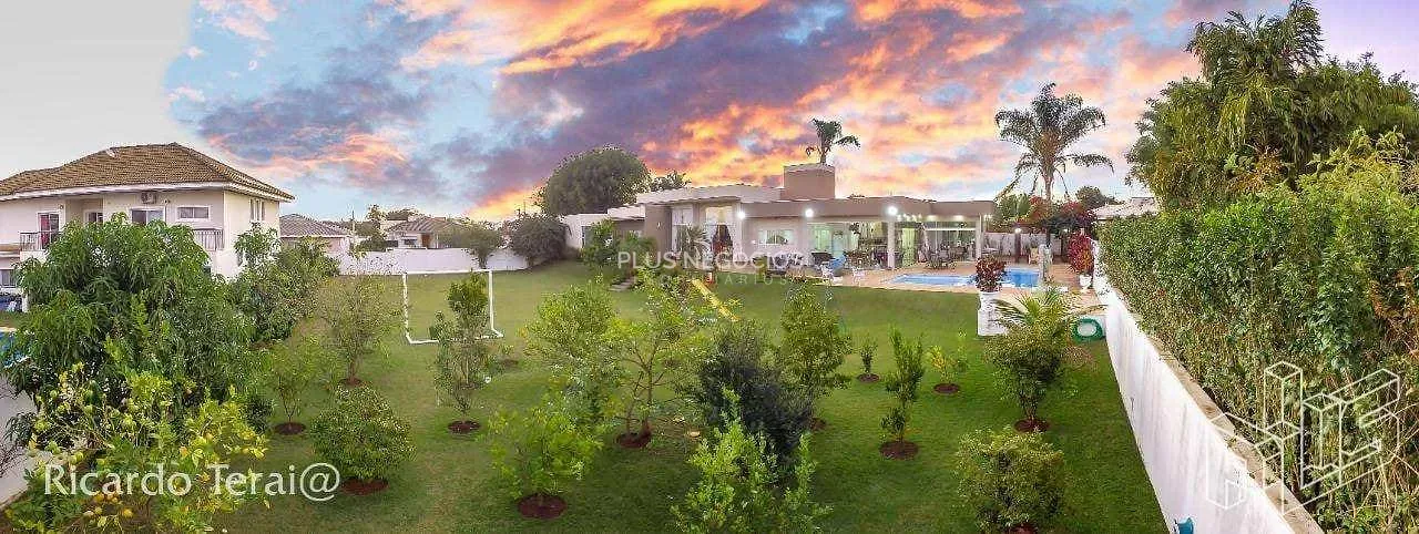 Casa, 5 quartos, 372 m² - Foto 13
