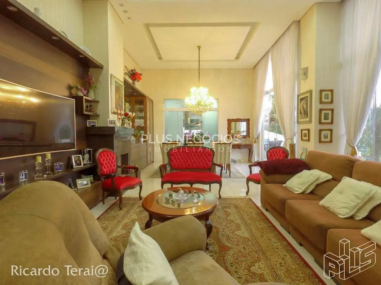 Casa, 5 quartos, 372 m² - Foto 8