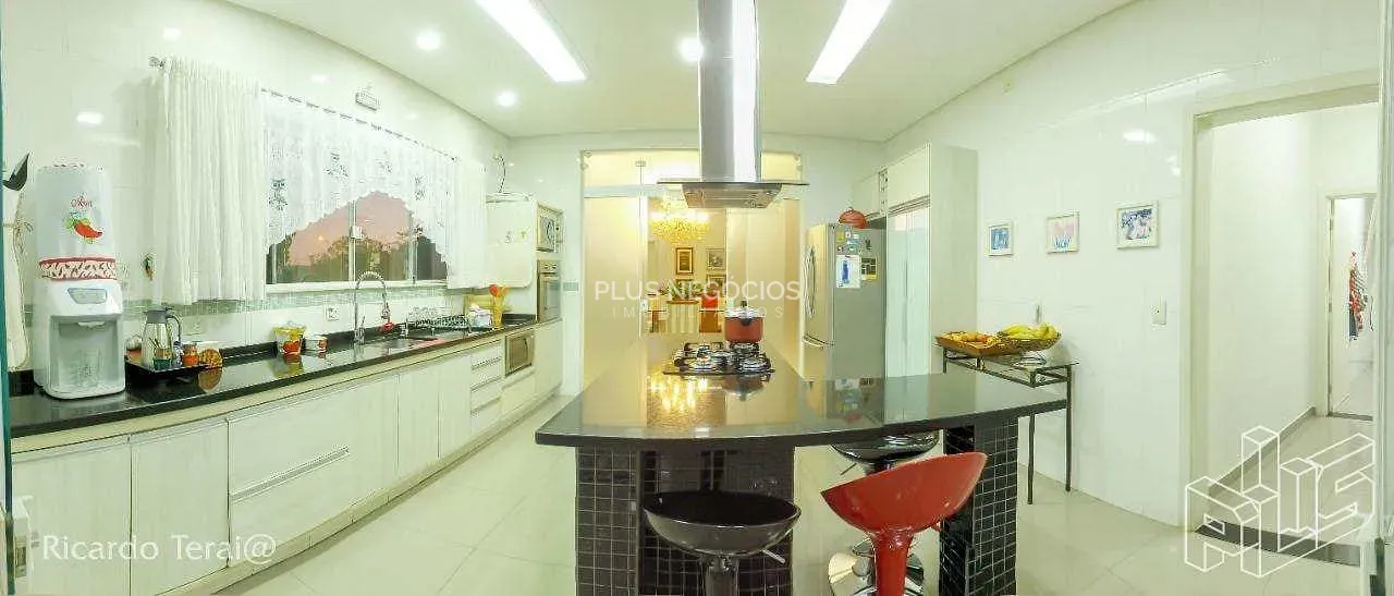 Casa, 5 quartos, 372 m² - Foto 14