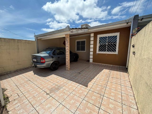 Casa à venda, Cará-cará, Ponta Grossa, PR