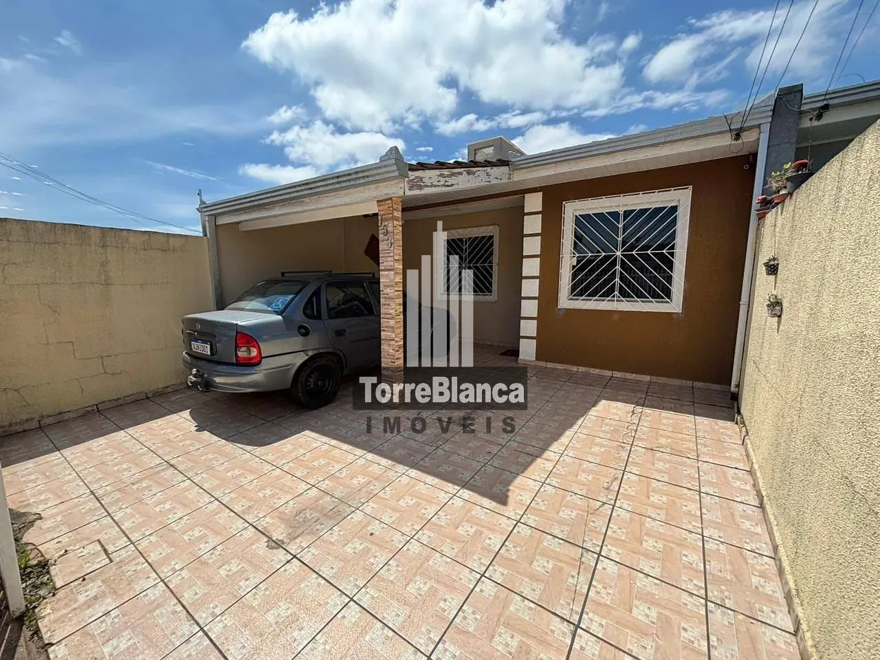 Casa, 3 quartos, 90 m² - Foto 1