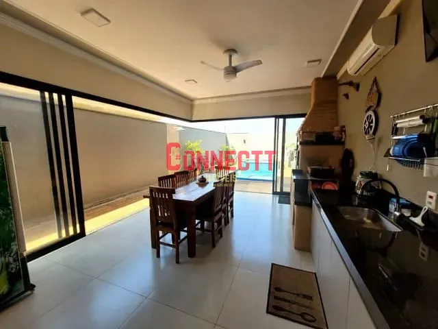 Casa com 360m² 3 quartos e 5 banheiros, à venda ou para alugar, no bairro Ribeirânia em Ribeirão Preto