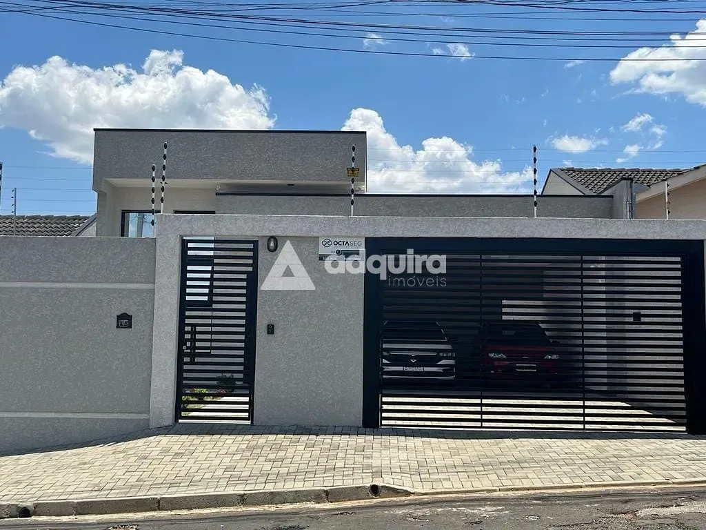 Casa, 3 quartos, 172 m² - Foto 1