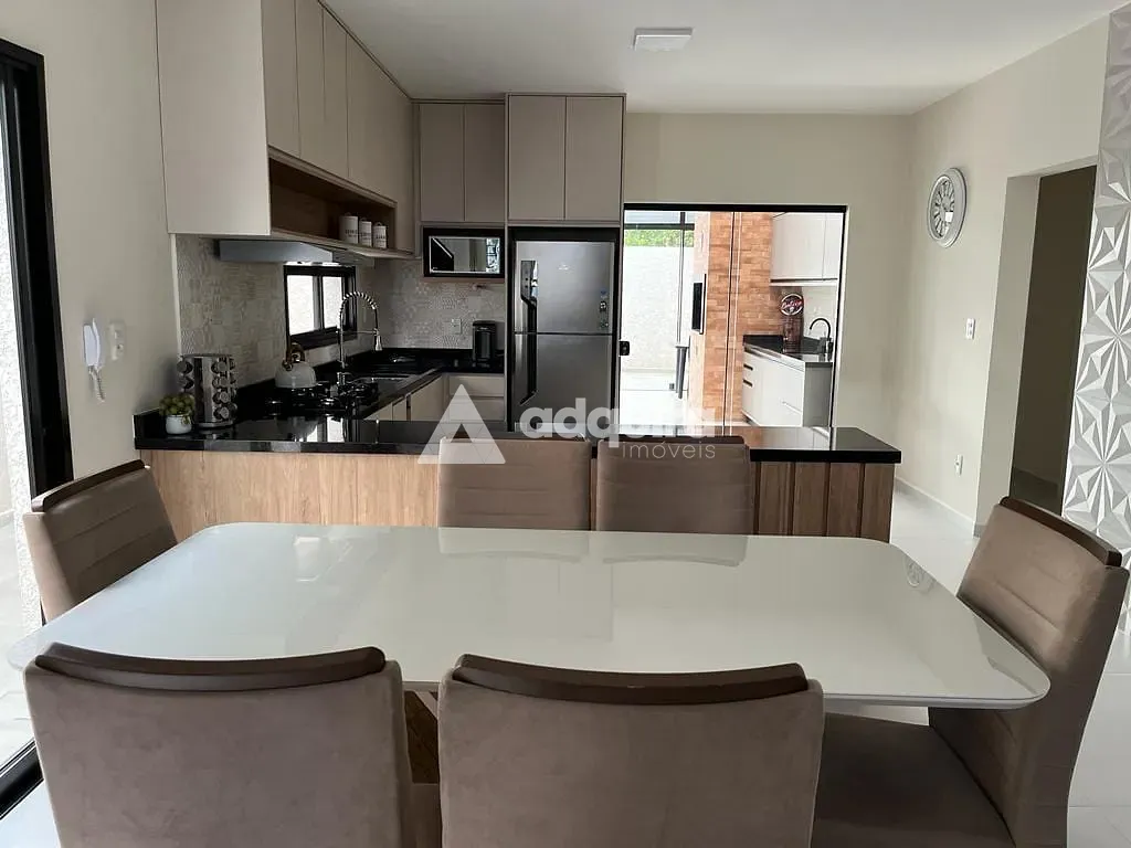 Casa, 3 quartos, 172 m² - Foto 8