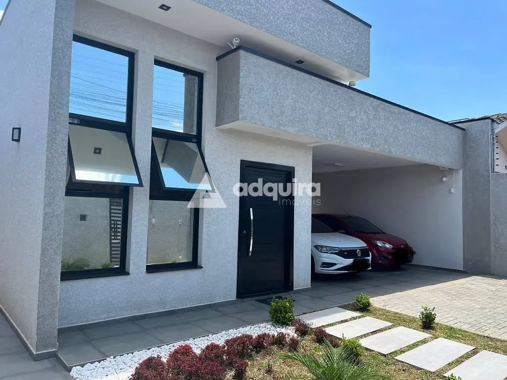 Casa, 3 quartos, 172 m² - Foto 2