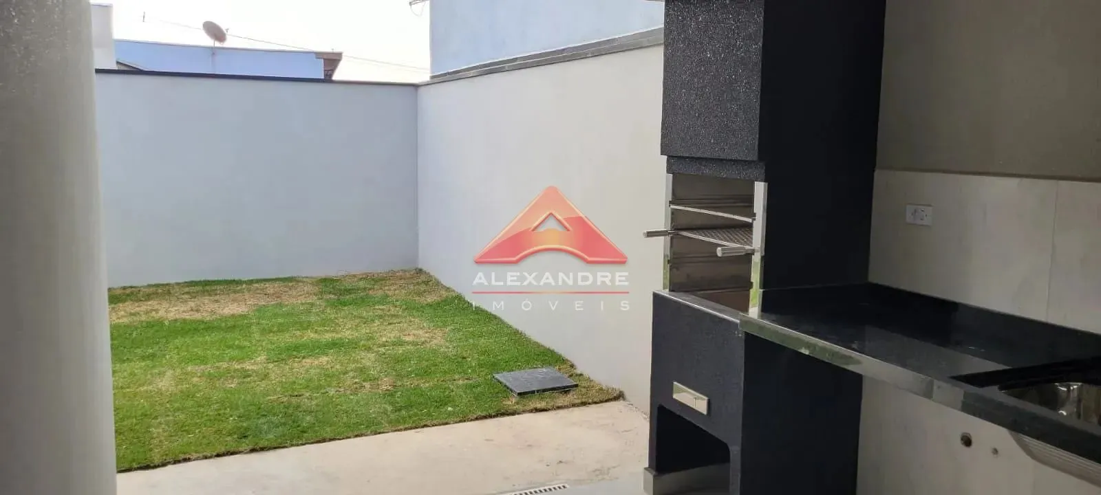 Casa, 3 quartos, 79 m² - Foto 1