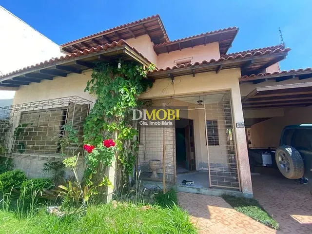 Casa com 330m² 3 quartos e 2 banheiros, para alugar, no bairro Dom Feliciano em Gravataí