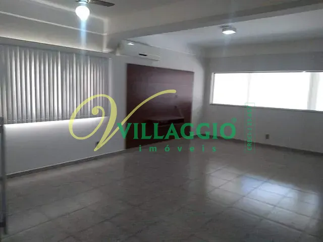 Casa com 400m² 4 quartos e 5 banheiros, à venda ou para alugar, no bairro Parque Residencial Comendador Mançor Daud em São José do Rio Preto