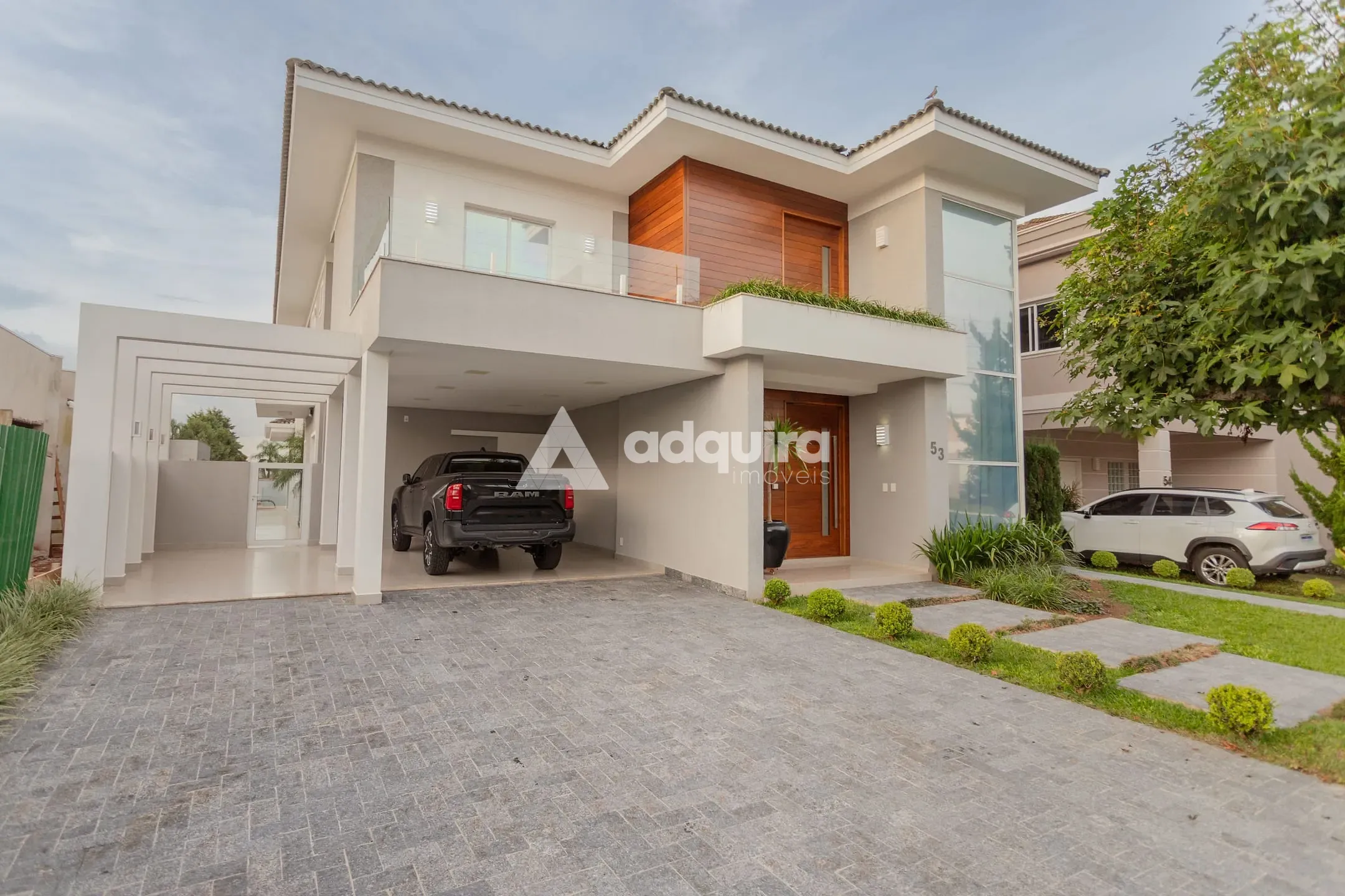 Casa, 3 quartos, 418 m² - Foto 2