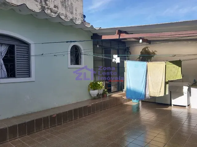 Casa com 130m² 3 quartos e 1 banheiro, à venda, no bairro Vila Antonieta em São Paulo
