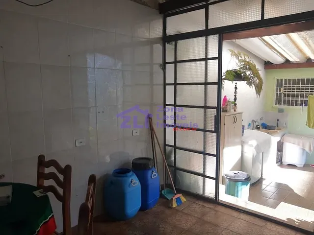 Casa com 130m² 3 quartos e 1 banheiro, à venda, no bairro Vila Antonieta em São Paulo