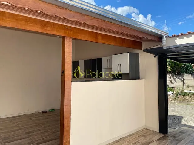 Casa com 405m² 5 quartos e 4 banheiros, à venda, no bairro Santo Antônio em Lorena