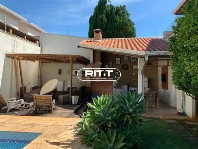 Casa com 375m² 3 quartos e 4 banheiros, à venda, no bairro Parque Alto Taquaral em Campinas