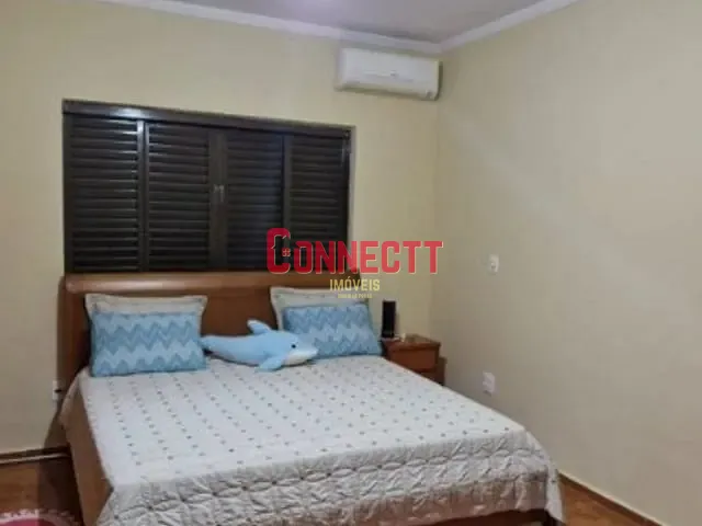 Casa com 420m² 3 quartos e 3 banheiros, à venda, no bairro Parque Residencial Cidade Universitária em Ribeirão Preto
