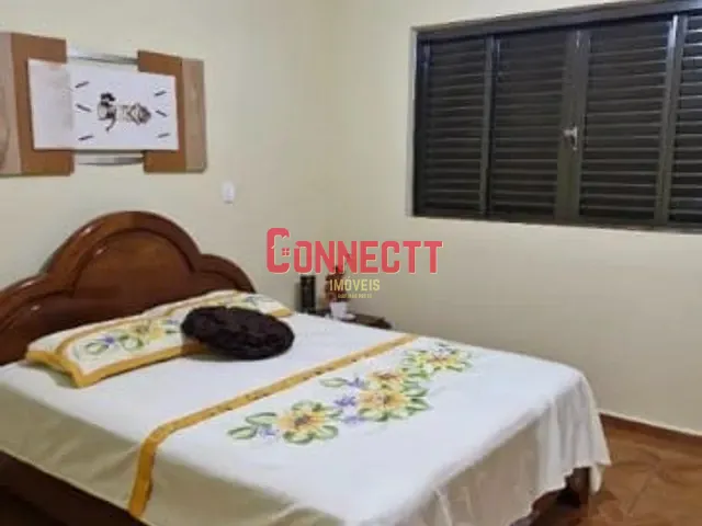 Casa com 420m² 3 quartos e 3 banheiros, à venda, no bairro Parque Residencial Cidade Universitária em Ribeirão Preto
