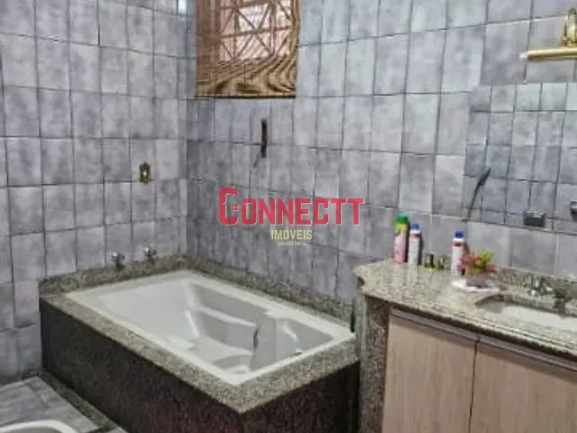 Casa com 420m² 3 quartos e 3 banheiros, à venda, no bairro Parque Residencial Cidade Universitária em Ribeirão Preto