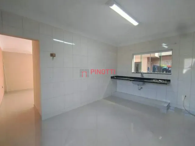 Casa 2 quartos e 1 banheiro, à venda, no bairro Jardim Santo Ignácio em São Bernardo do Campo