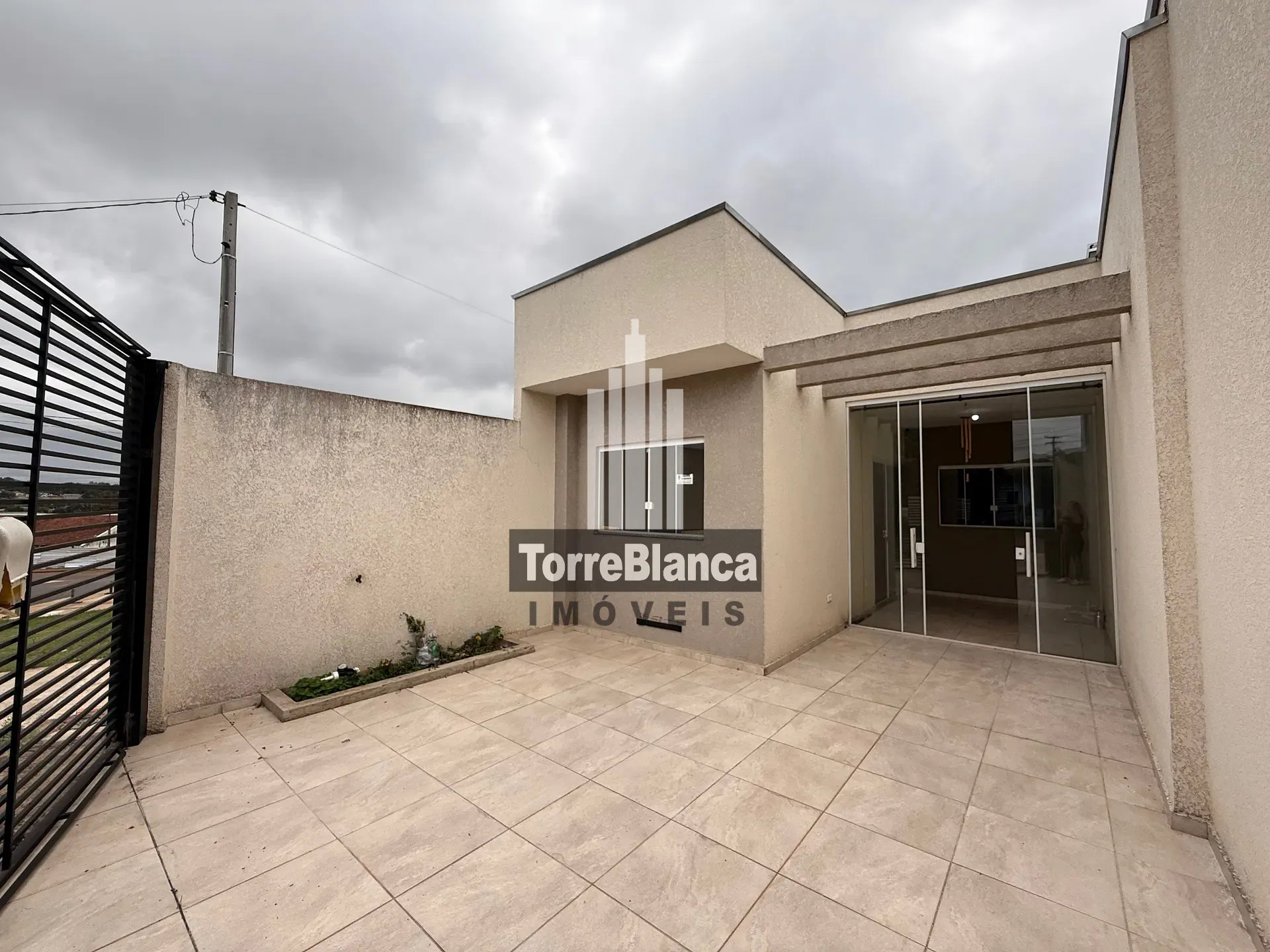 Casa, 3 quartos, 64 m² - Foto 1