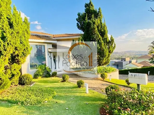 Casa com 1181m² 4 quartos e 4 banheiros, à venda, no bairro Condominio Porto Atibaia em Atibaia