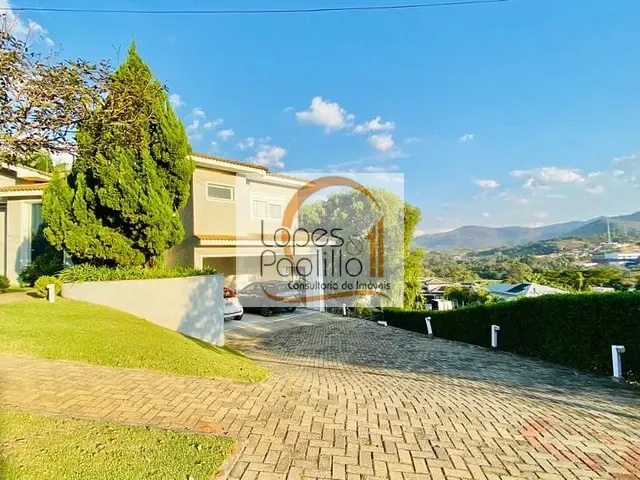 Casa com 1181m² 4 quartos e 4 banheiros, à venda, no bairro Condominio Porto Atibaia em Atibaia