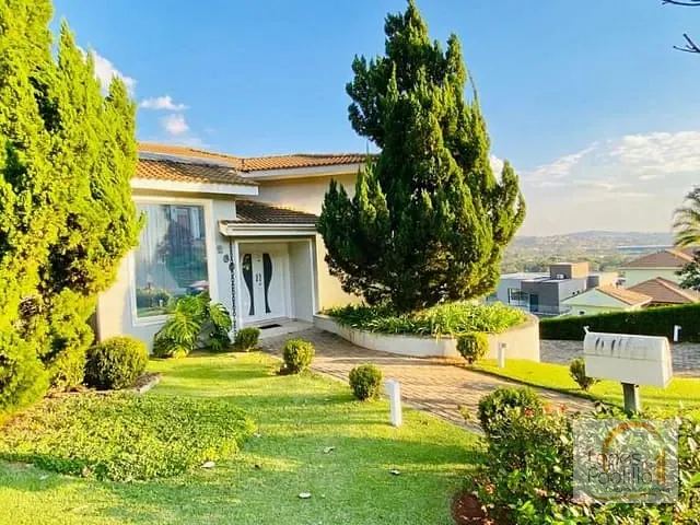 Casa com 1181m² 4 quartos e 4 banheiros, à venda, no bairro Condominio Porto Atibaia em Atibaia