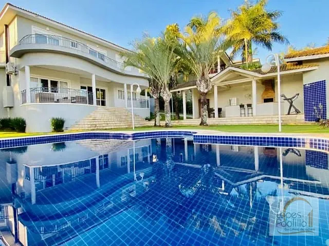 Casa com 1181m² 4 quartos e 4 banheiros, à venda, no bairro Condominio Porto Atibaia em Atibaia