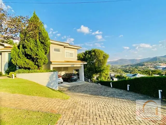 Casa com 1181m² 4 quartos e 4 banheiros, à venda, no bairro Condominio Porto Atibaia em Atibaia