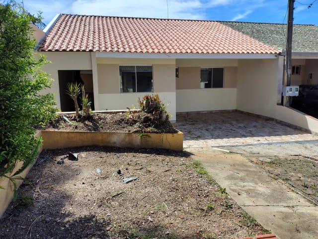 Casa à venda, 3 quartos, Colônia Dona Luíza, Ponta Grossa, PR