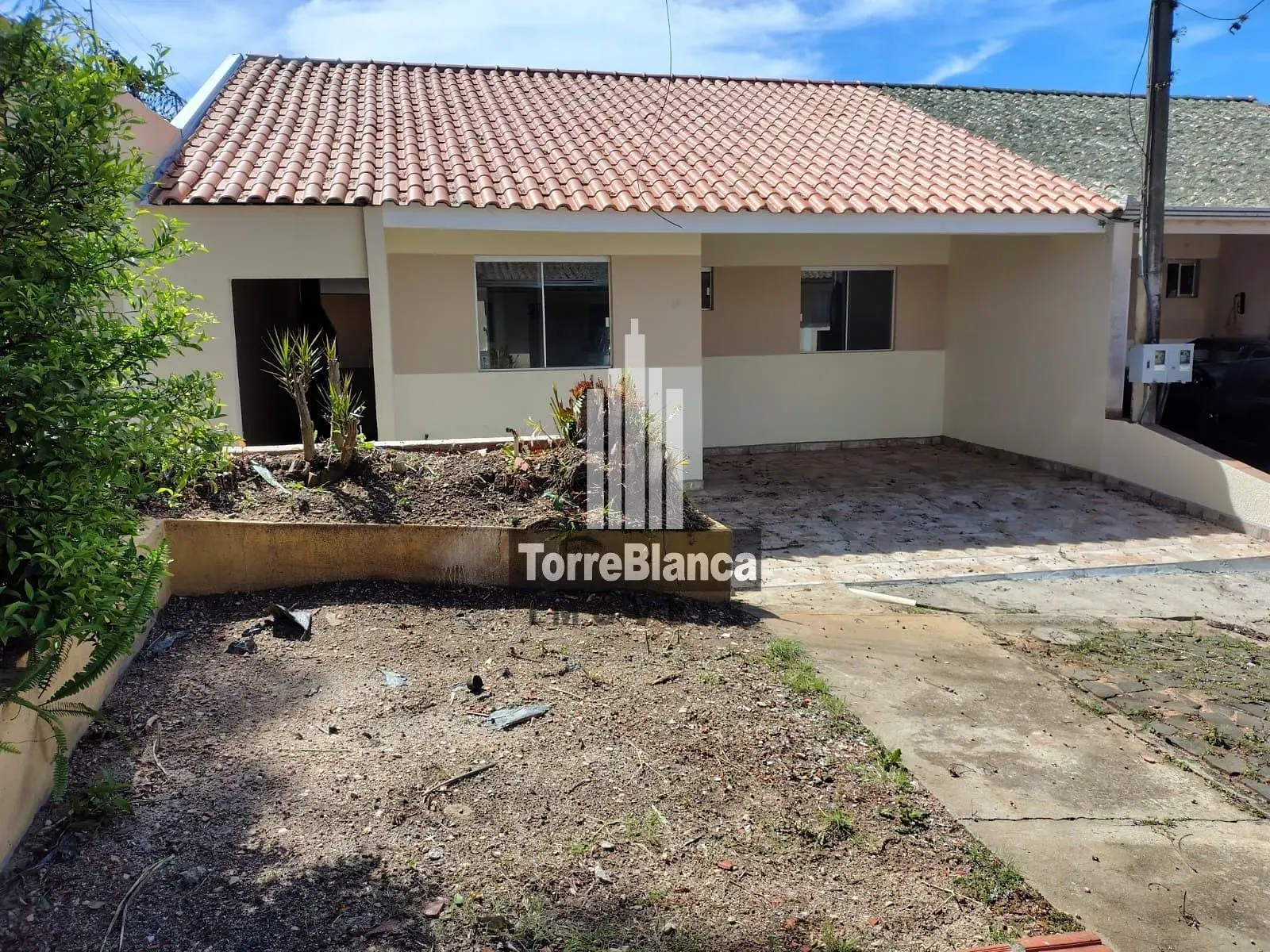 Casa, 3 quartos, 64 m² - Foto 1